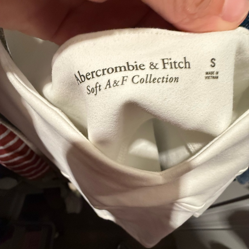 Abercrombie & Fitch Soft A&F Collection Tank